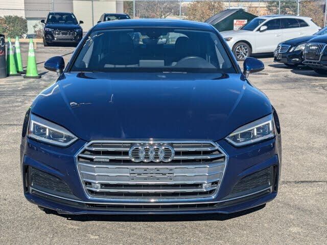 2018 Audi A5