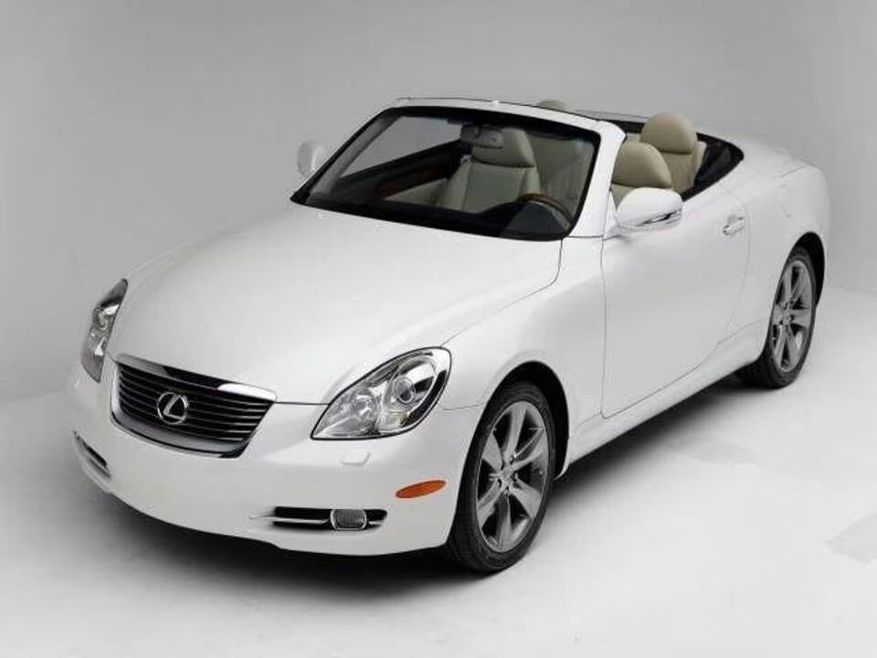 Lexus SC