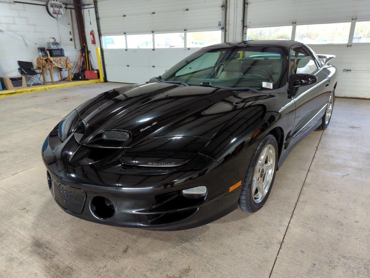 Pontiac Firebird