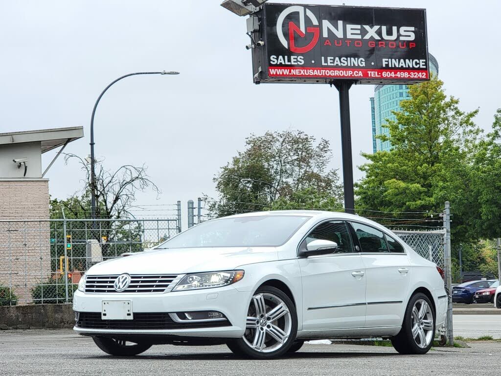 Volkswagen CC