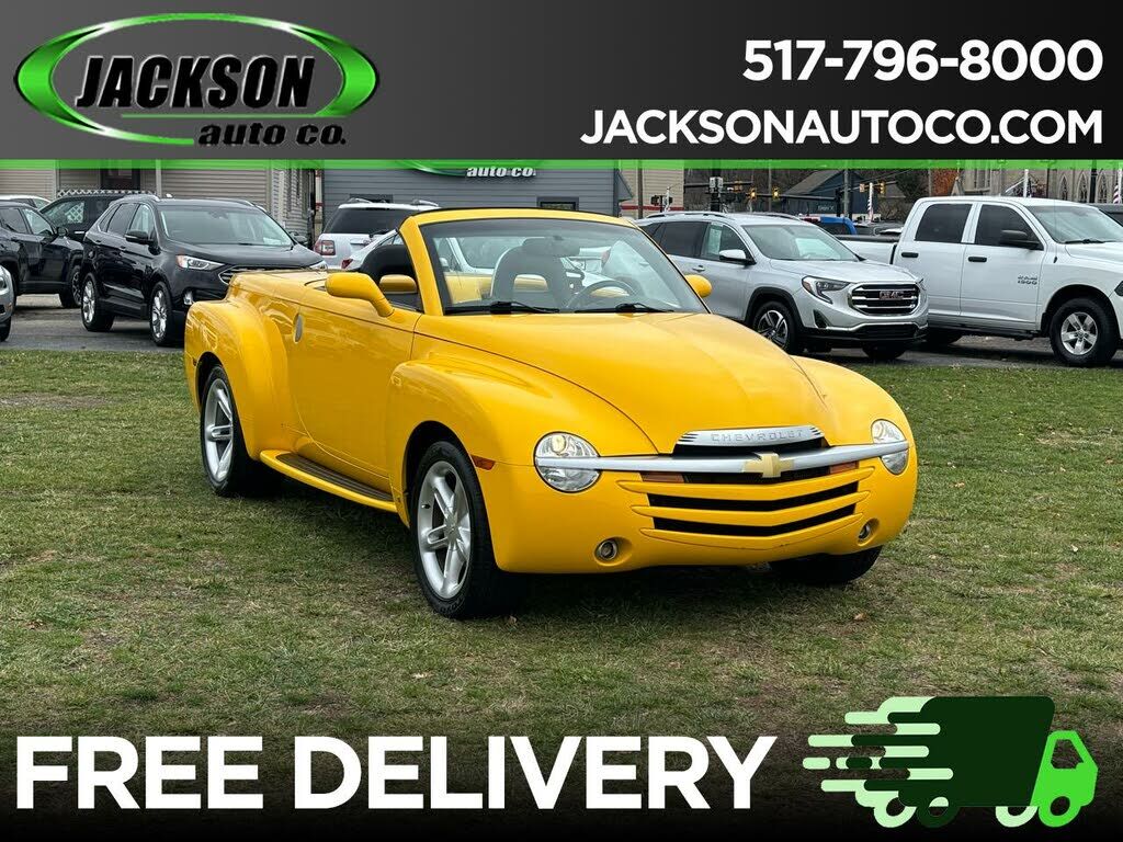 Chevrolet SSR