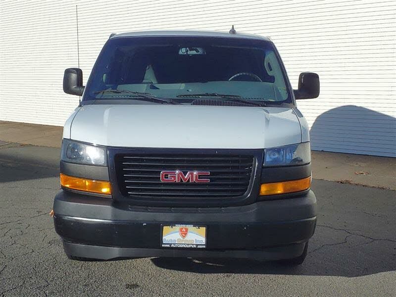 2019 GMC Savana