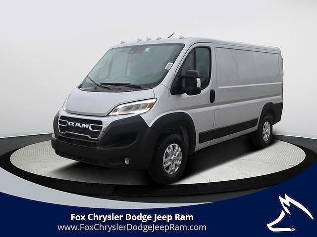 2024 RAM Promaster 3500