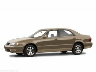 Mazda 626