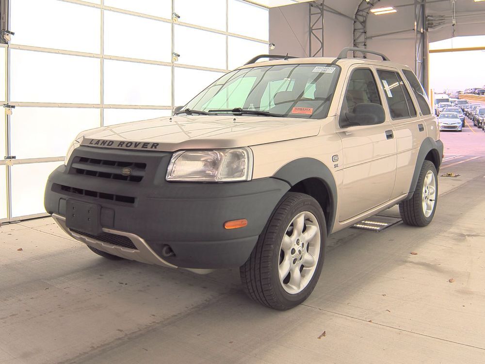Land Rover Freelander