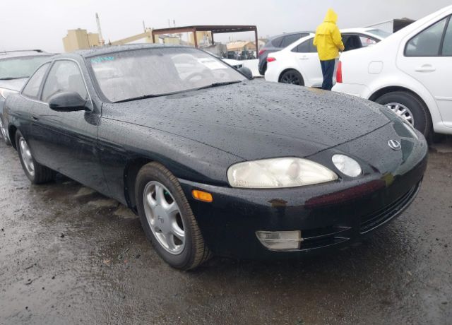 Lexus SC