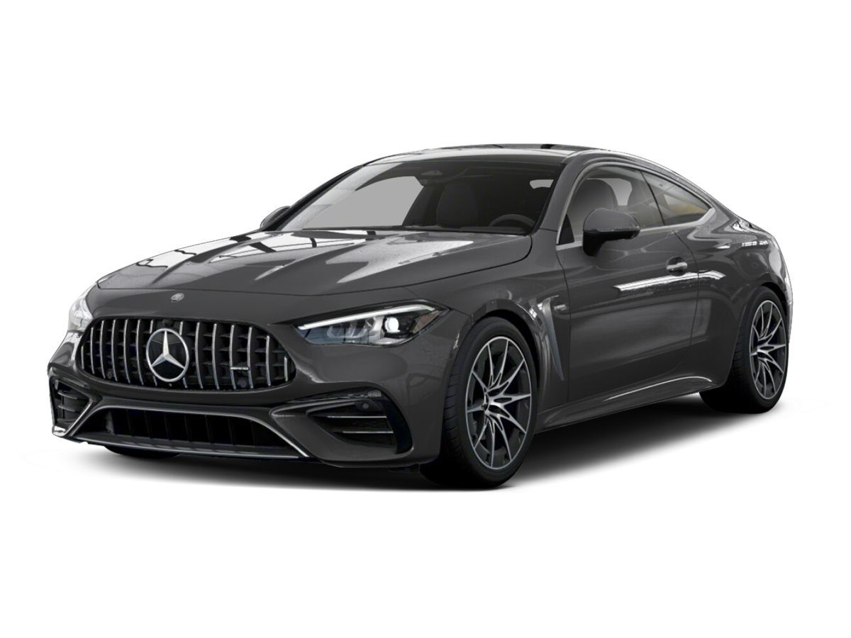 2025 Mercedes-Benz CLE