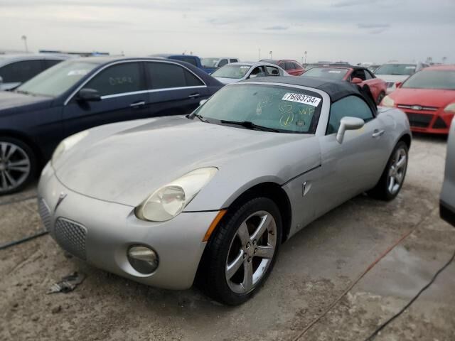 Pontiac Solstice