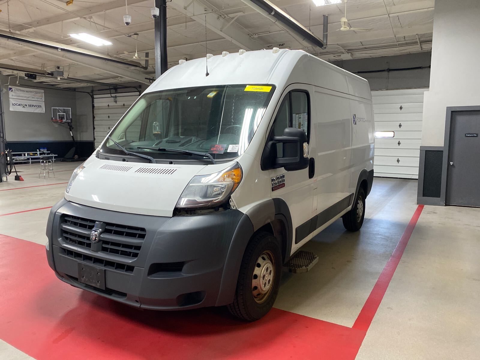 RAM Promaster 1500