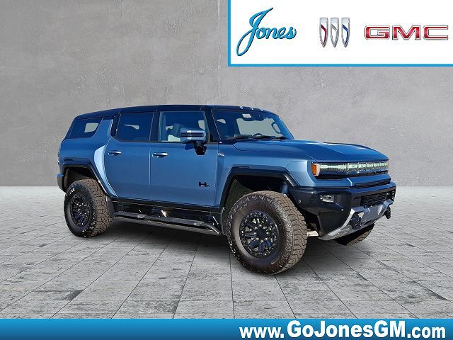 2024 GMC Hummer EV SUV