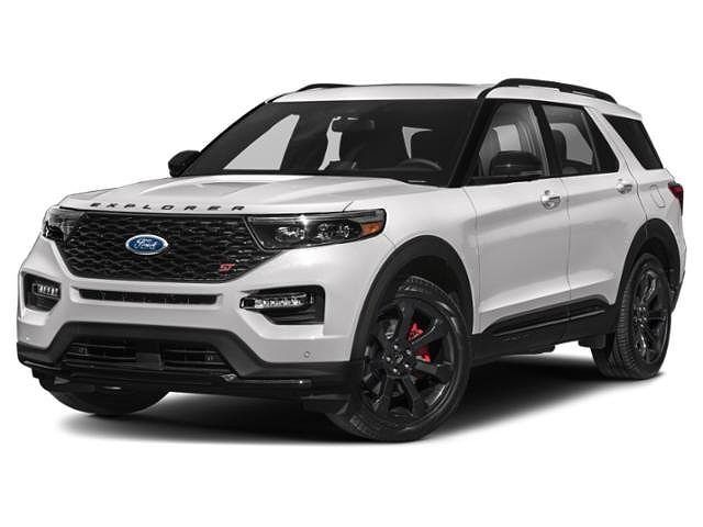 2024 FORD Explorer