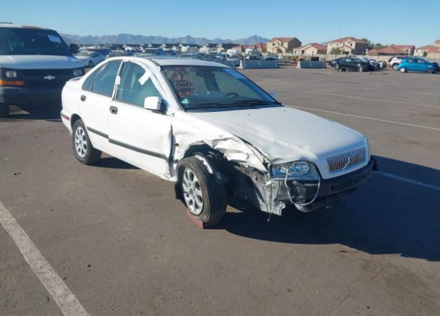 Volvo S40