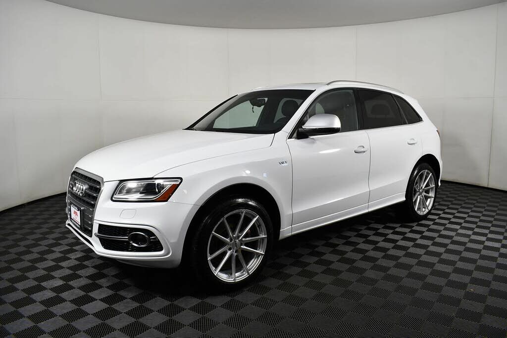 Audi SQ5