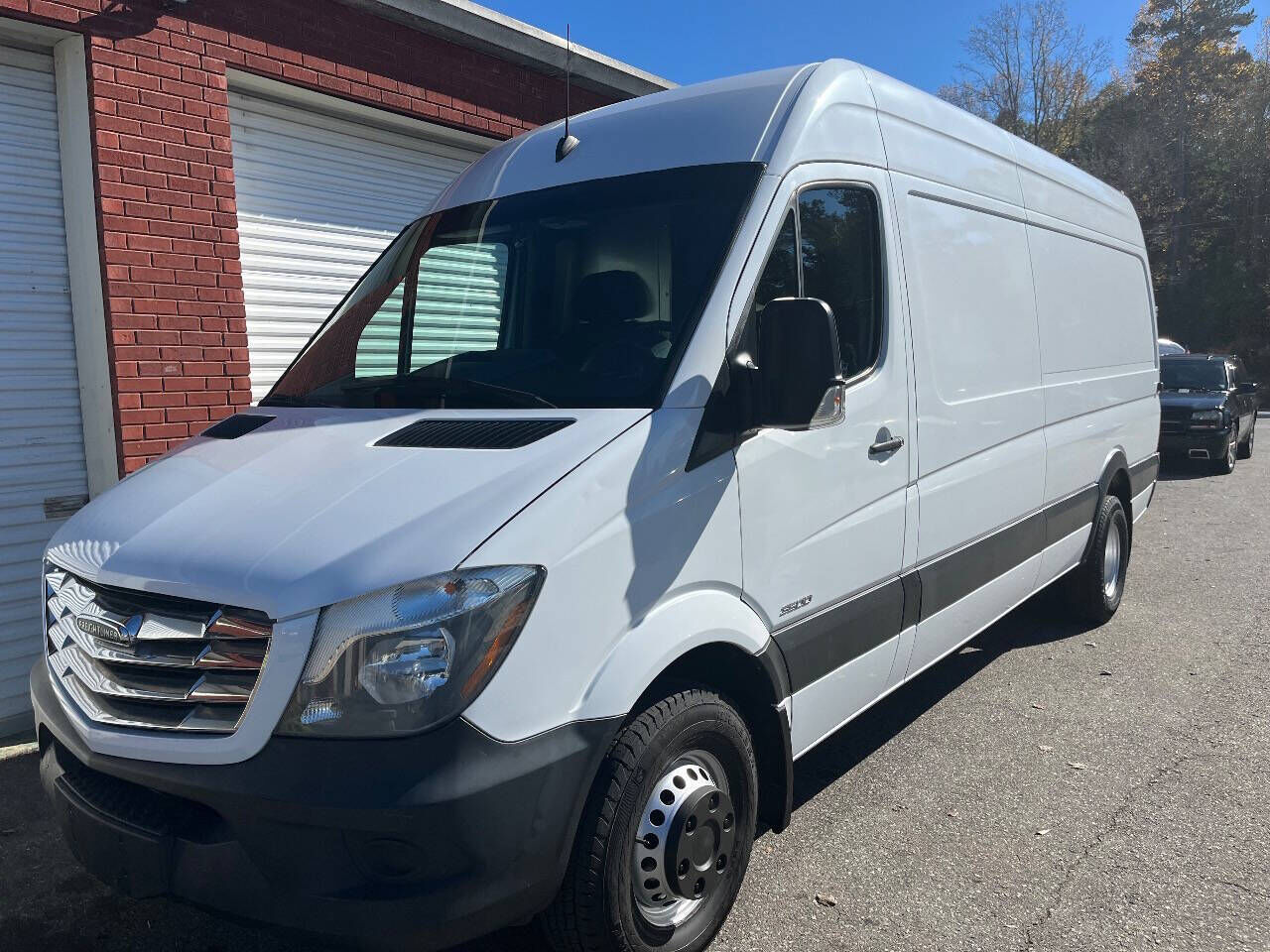 2016 FREIGHTLINER Sprinter