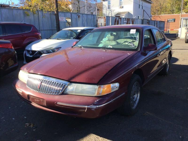 Lincoln Continental