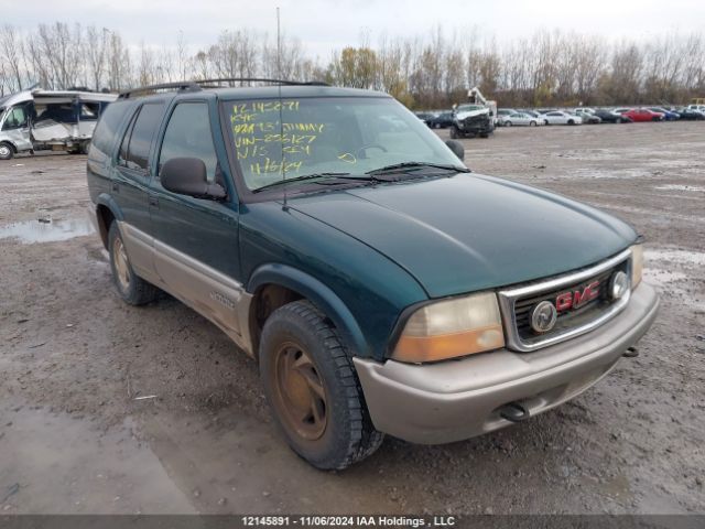 GMC Jimmy Utility