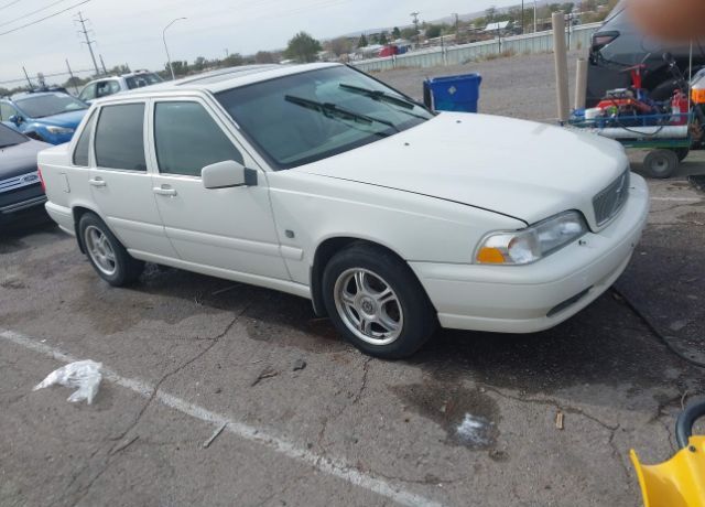 Volvo S70