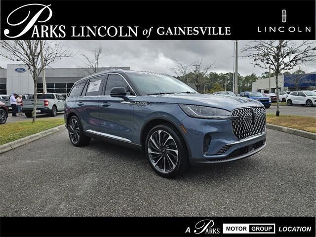 2025 LINCOLN Aviator