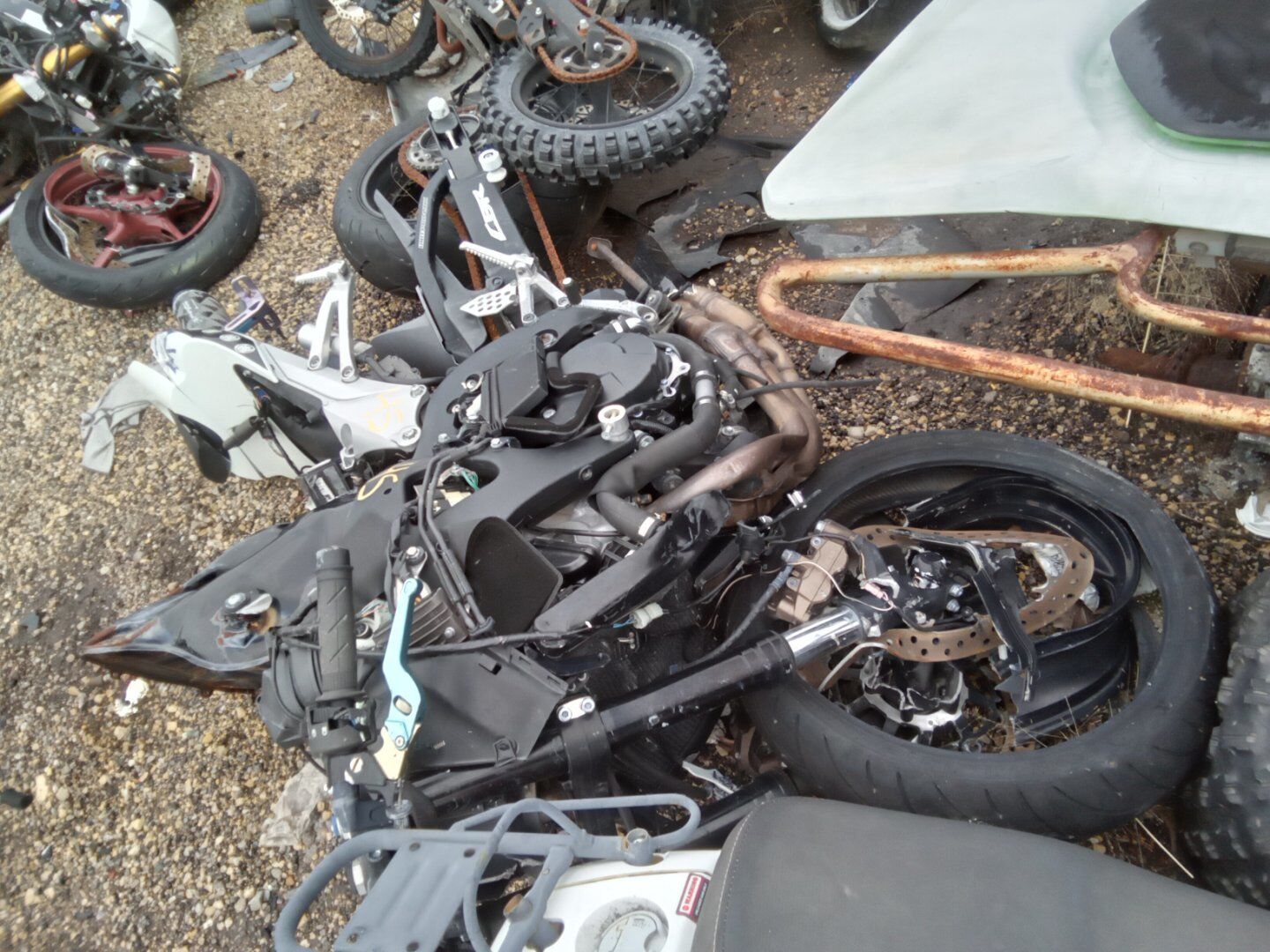 Honda CBR600
