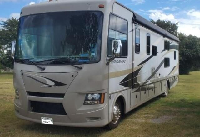 Ford Motorhome Chassis