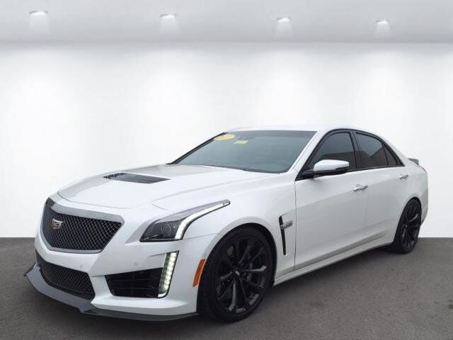 Cadillac CTS