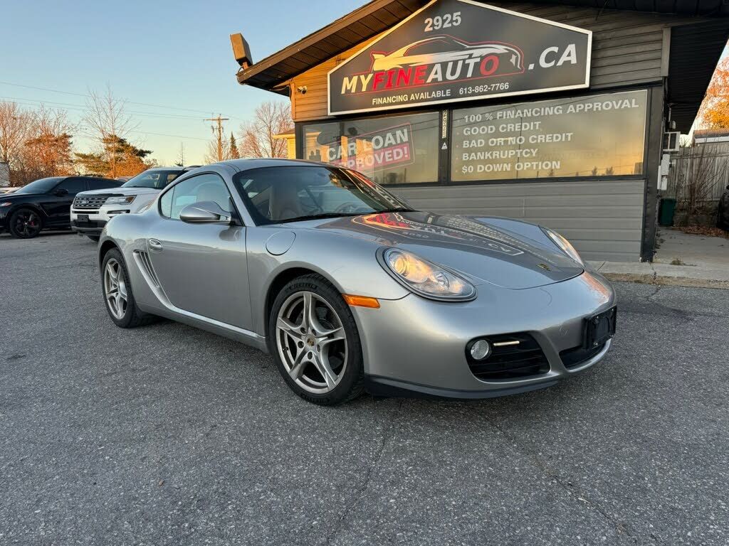 Porsche Cayman