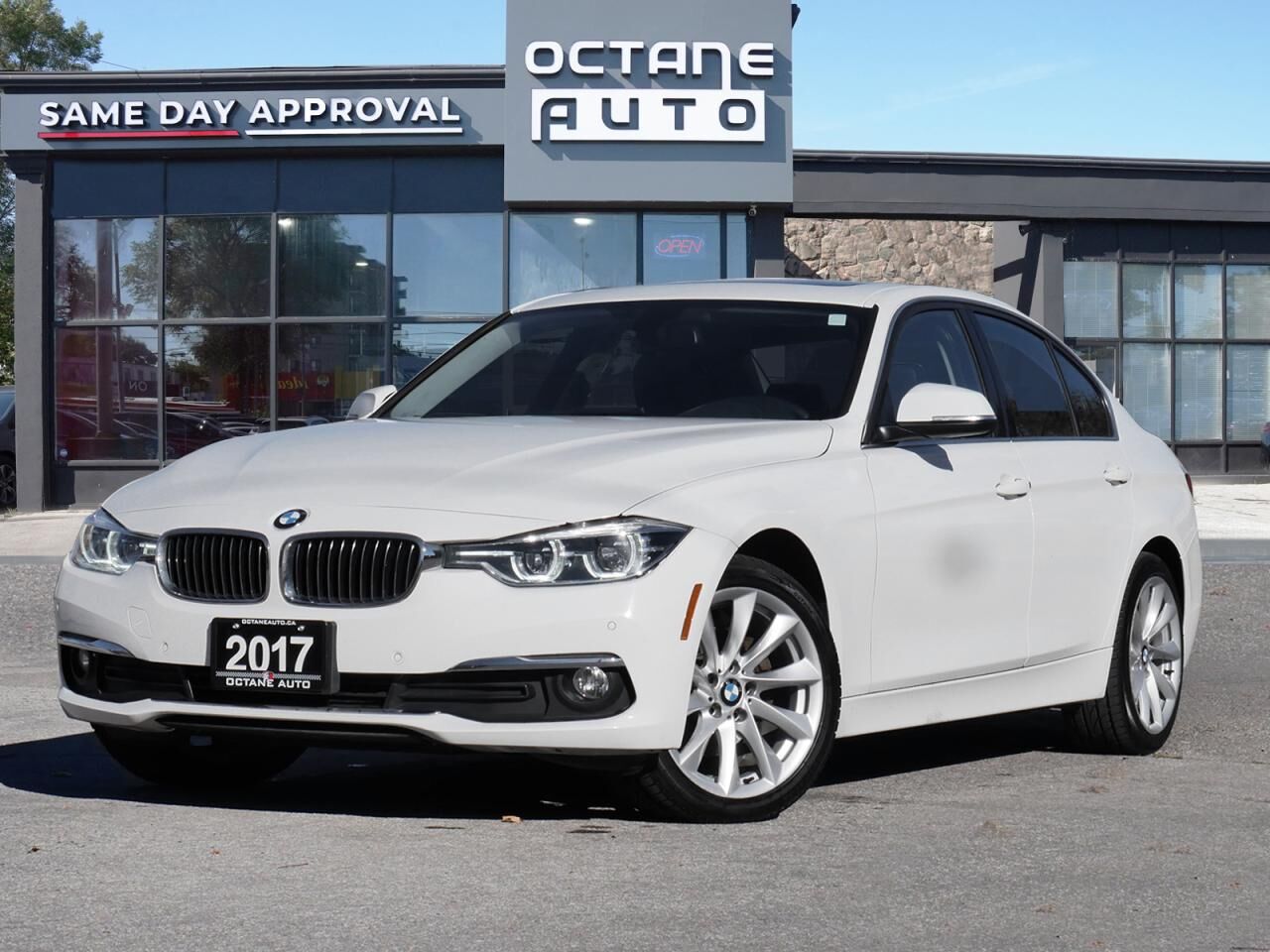 BMW 320i
