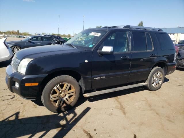 Mercury Mountaineer