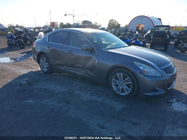Infiniti G25