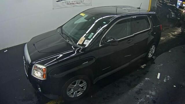 2015 GMC Terrain