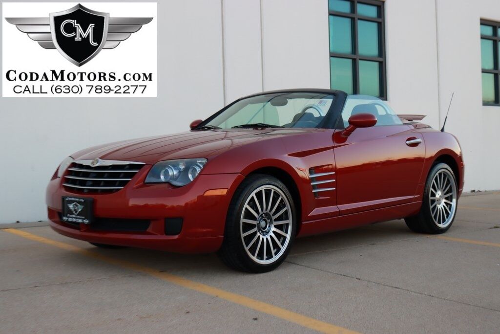 Chrysler Crossfire