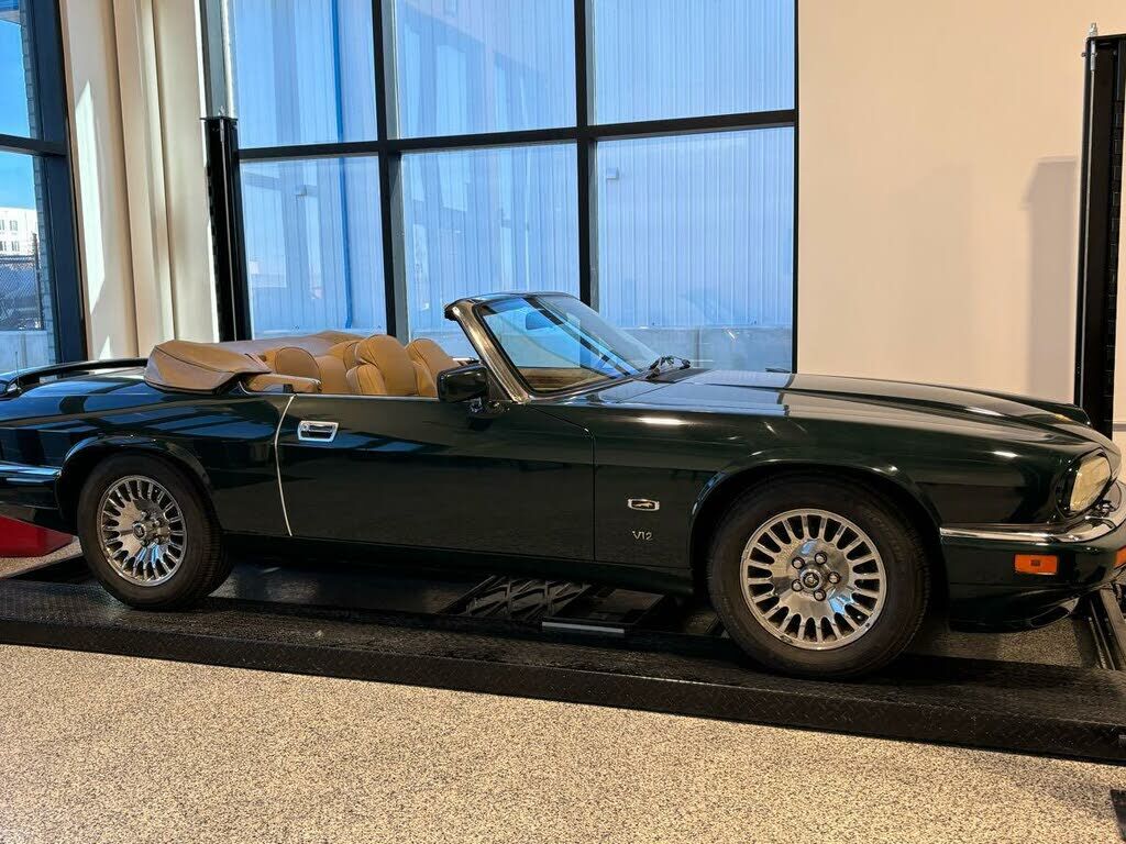 Jaguar XJS