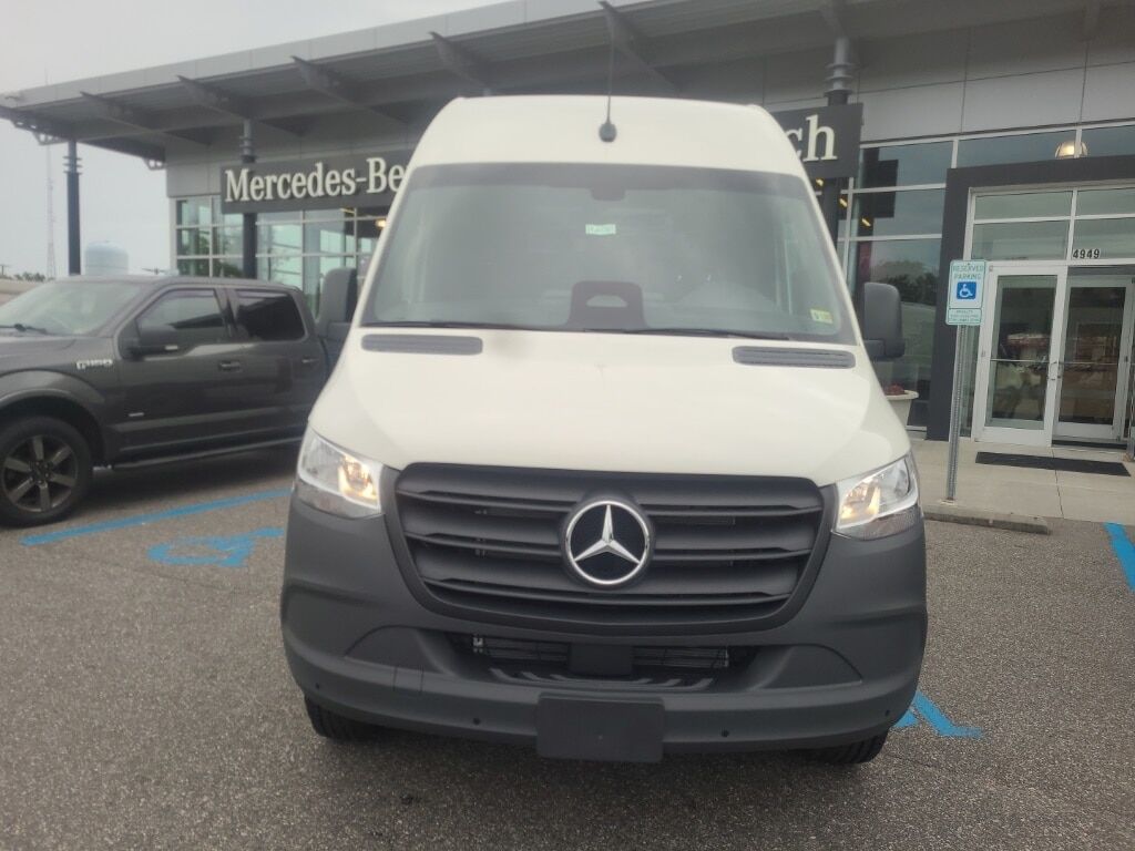 2025 MERCEDES-BENZ Sprinter