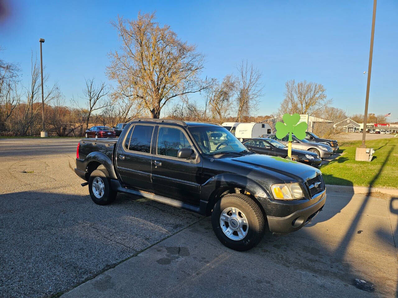2003 FORD Explorer