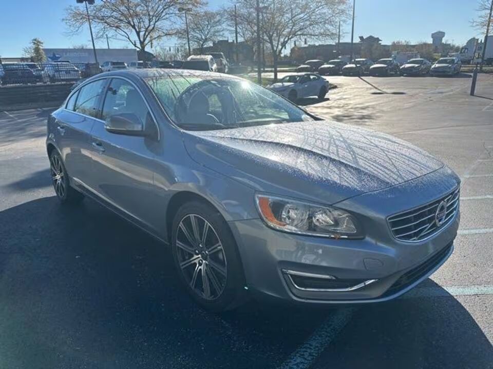 Volvo S60