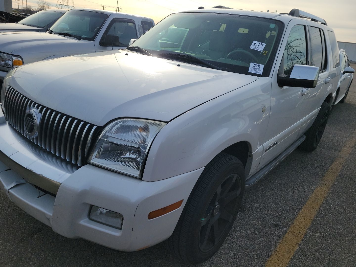 Mercury Mountaineer