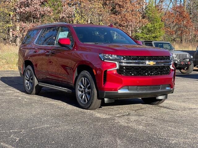 2024 CHEVROLET Tahoe