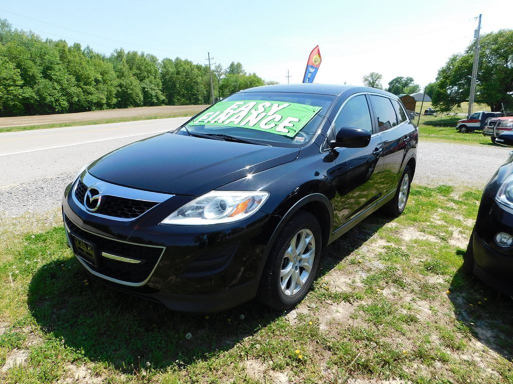 2012 MAZDA CX-9