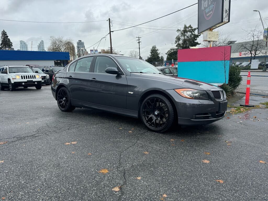 BMW 335xi