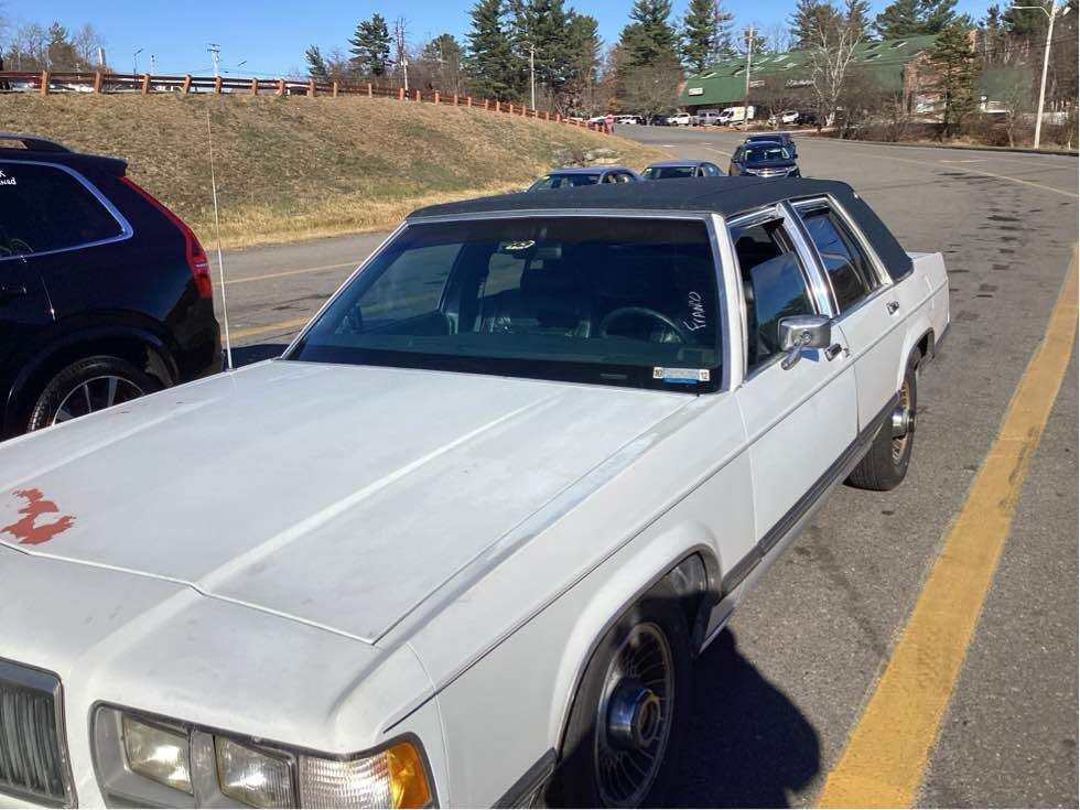 Mercury Grand Marquis