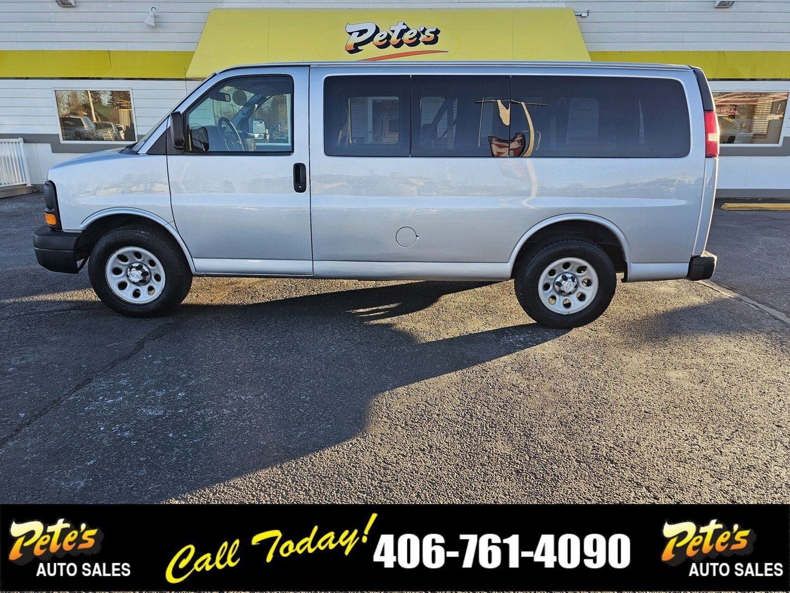 2014 CHEVROLET Express