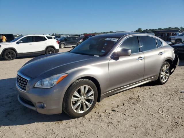 Infiniti M37