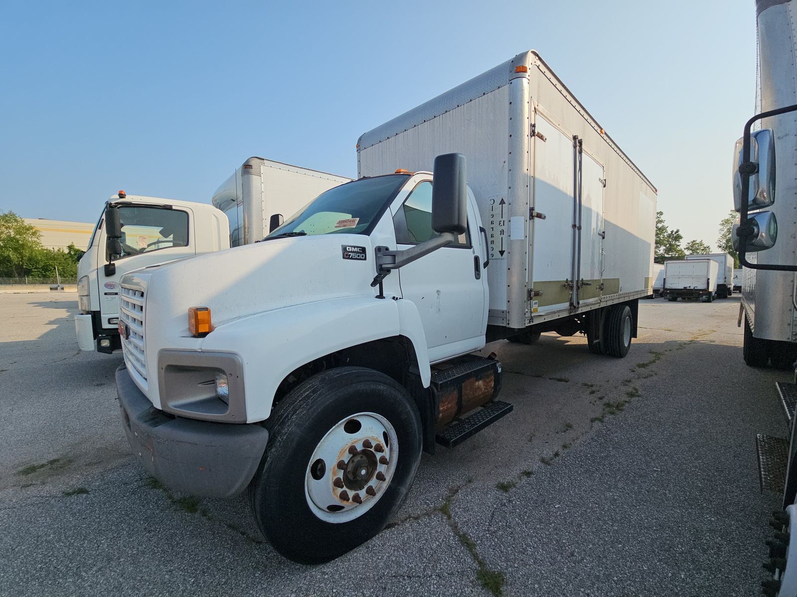 GMC C7