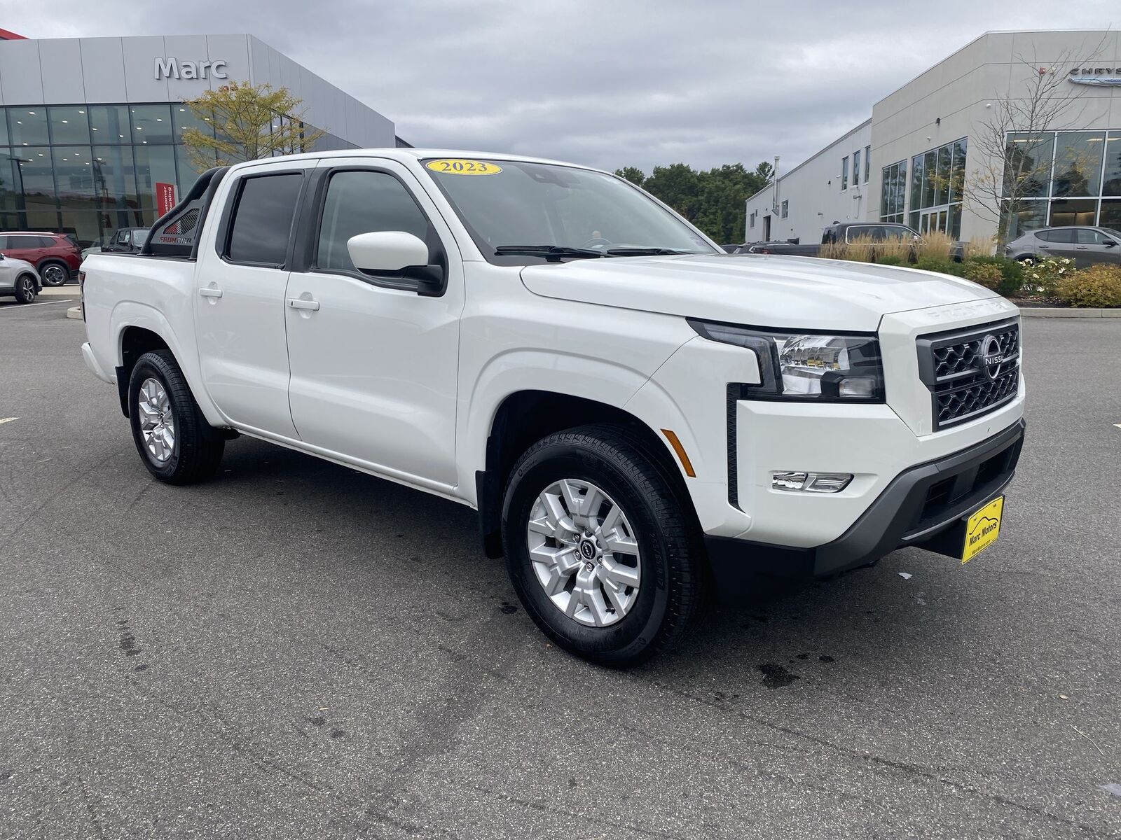 2023 NISSAN Frontier