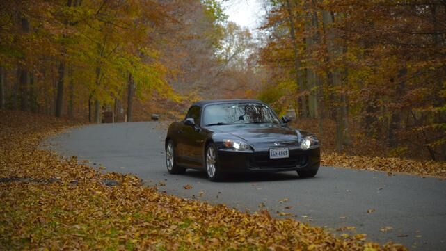 Honda S2000