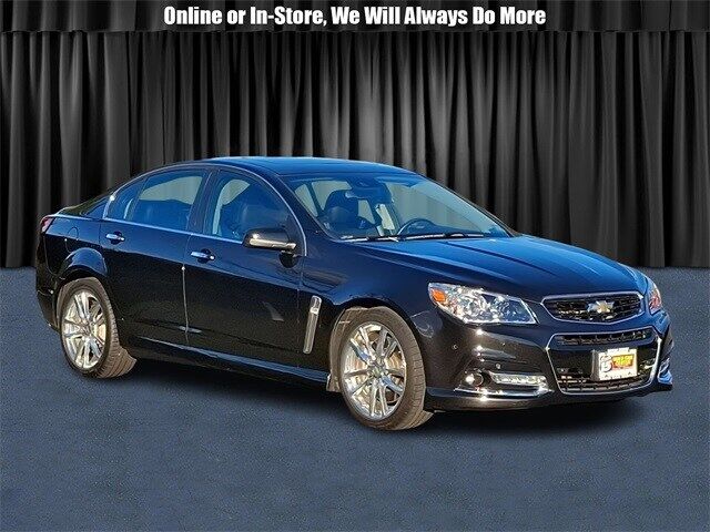 Chevrolet SS