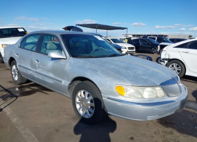 Lincoln Continental