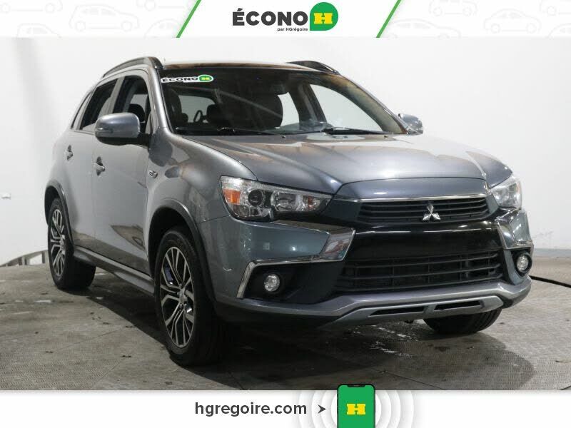 Mitsubishi RVR