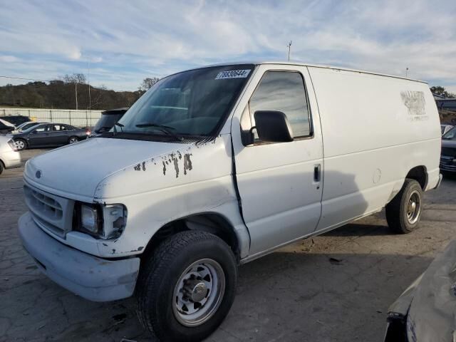 Ford E-250