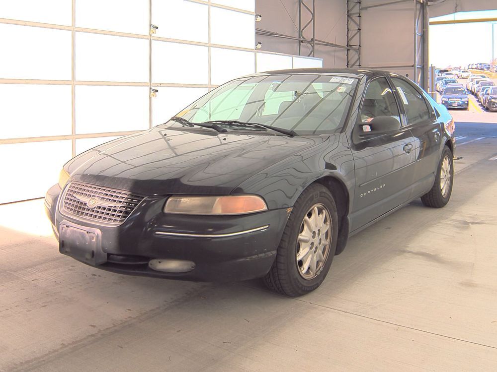 Chrysler Cirrus